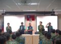 屏縣後備憲兵荷松協會慰問教召弟兄 展現軍民同心支持國防