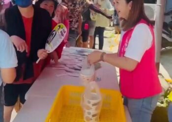 林園好人情 魚社長水產攜手雨亭議員發揮龍馬精神端午傳鮮