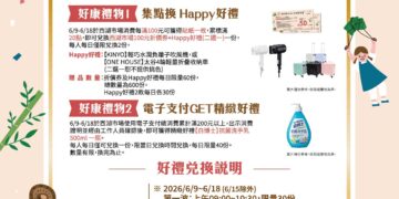 端午購Happy 西湖最粽意 西湖市場慶端午 限時優惠限量搶