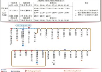 三鶯線通車帶動公車路網升級 新北市交通局優化多條路線服務民眾