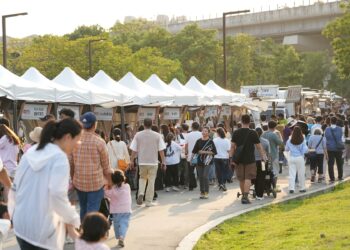 新北夏至音樂節20日相約新美館     結合音樂、美食與親子體驗打造最Chill夏至週末
