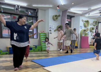 早療路上不孤單!新北7區資源中心陪家庭成長