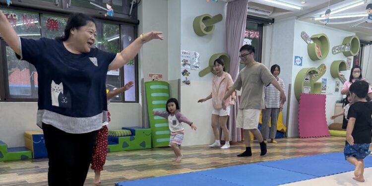 早療路上不孤單！新北7區資源中心陪家庭成長