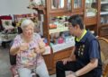 榮服處「安心御老平台」 強化高齡榮民眷照護品質