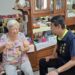 榮服處「安心御老平台」  強化高齡榮民眷照護品質