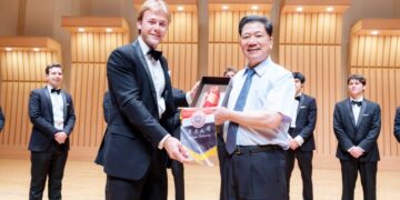 成軍80年的哈佛大學鱷魚合唱團全球巡演　訪台首場登東吳大學獻唱民謠