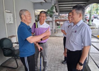 欣中天然氣端節獻愛心 關懷榮家長輩致贈端午節慰問金