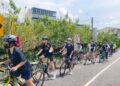 家齊高中橫跨台南、高屏海角山崖輪行送愛 以雙輪實踐行動學習與偏鄉關懷
