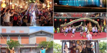 四大奇幻主題輪番上陣 宜蘭傳藝暑假強檔要讓遊客從白天玩到晚上