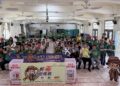 拒絕新興毒品黑手伸進校園！新北成州國小啟動「解毒密碼戰」     用寓教於樂給孩子安全未來