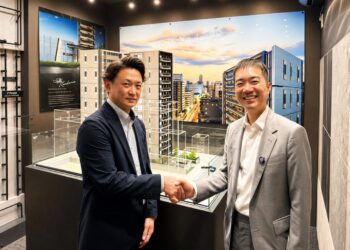 Asia Bankers Club攜手 TAKARA LEBEN 達成戰略合作 正式進軍日本房地產市場