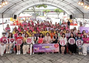 一袋熱血一份希望 世華619國際行善日寫下5,812袋熱血紀錄