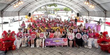 一袋熱血一份希望　世華619國際行善日寫下5,812袋熱血紀錄
