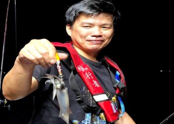 翻轉傳統漁港推動嗨漁港政策     新北深澳漁港盛夏夜釣與水豚岩景致帶動夜間經濟