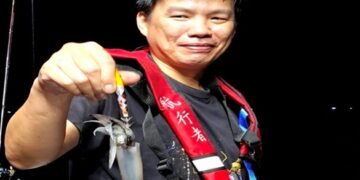 翻轉傳統漁港推動嗨漁港政策     新北深澳漁港盛夏夜釣與水豚岩景致帶動夜間經濟