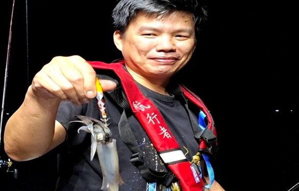 翻轉傳統漁港推動嗨漁港政策     新北深澳漁港盛夏夜釣與水豚岩景致帶動夜間經濟