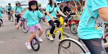 2026新屋綠色騎跡鐵馬行  落實健康臺灣綠色生活