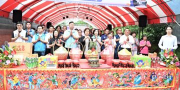 落實友善動物城市願景 彰化動物保護教育園區興建工程動土