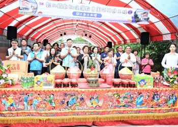 落實友善動物城市願景 彰化動物保護教育園區興建工程動土