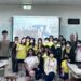 科技打破課堂邊界!金甌女中連線澳韓日 學生用全英文把臺灣推向世界