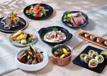 台北老爺酒店第三季新菜亮相  以旬味串聯歐陸、粵菜與和食