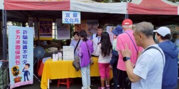 用陽光誠信守護乾淨土地！新北環保局跨縣市前進宜蘭     攜手傳遞清廉與綠色永續雙重價值