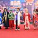 鹿港慶端陽千人踩街嗨翻小鎮  「COSPLAY踩街嘉年華」動漫角色現身鹿港