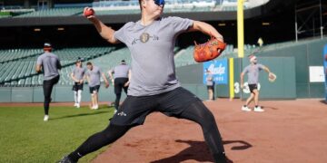 影/《MLB》鄧愷威回穩繳優質先發 6局4K僅失一分奪勝投!