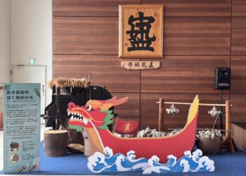 成美公堂《午時之後》特展  以「生活情境」建構早期台灣人的夏日日常
