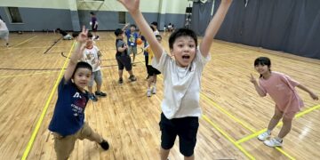 新北運動中心兒童夏令營線上博覽會開跑提供多元課程與報名資訊