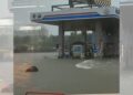影音/豪雨狂炸南台灣 高、屏多處馬路變汪洋
