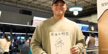 影/《MLB》李灝宇單場雙安 前三打席通通上壘 已經連四場安打!