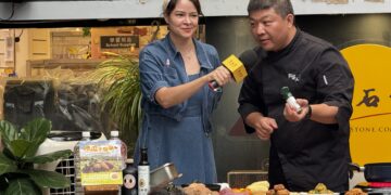 糖醋排骨也能用地瓜做?專業廚師解密56道創意菜 讓國民食材重回餐桌