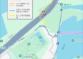 串聯淡水八里雙岸騎乘環圈     新北交通局攜手中央優化淡江大橋自行車動線