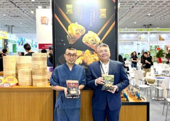 從預約困難店到甜餃新物種！奇美食品攜手昭和食堂攻台北食品展　展現品牌年輕化布局