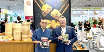 從預約困難店到甜餃新物種!奇美食品攜手昭和食堂攻台北食品展 展現品牌年輕化布局