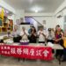 宜蘭縣榮服處羅東梨山分區座談   宣導長照預立醫療自主及防詐騙