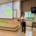 號召師生同步連線觀看黃仁勳演講 東吳大學打造人文AI智慧校園迎戰新世代