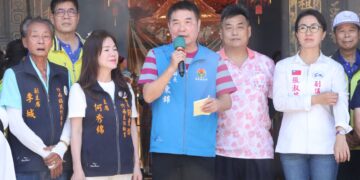 迎向現代不忘本!竹南頭份蓬勃發展 鍾東錦:文化資產與地方建設並重