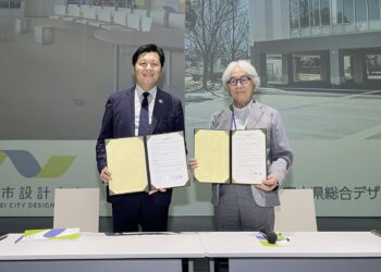 讓世界看見新北創新軟實力!新北設計中心攜手日本富山縣 跨國啟動美學新革命