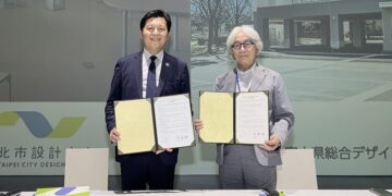 讓世界看見新北創新軟實力！新北設計中心攜手日本富山縣     跨國啟動美學新革命