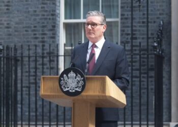 執政僅兩年！英國首相施凱爾請辭 新首相9月前接任