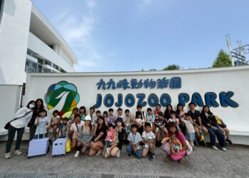 家扶陪伴33名親子展開兩日旅遊冒險   從體驗中深化親子互動