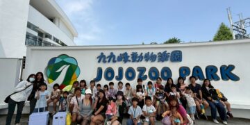家扶陪伴33名親子展開兩日旅遊冒險 從體驗中深化親子互動