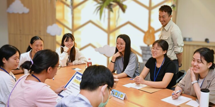北分署YS青年暑期職涯營隊招生中  解鎖內容產業職場力、在AI浪潮下找方向
