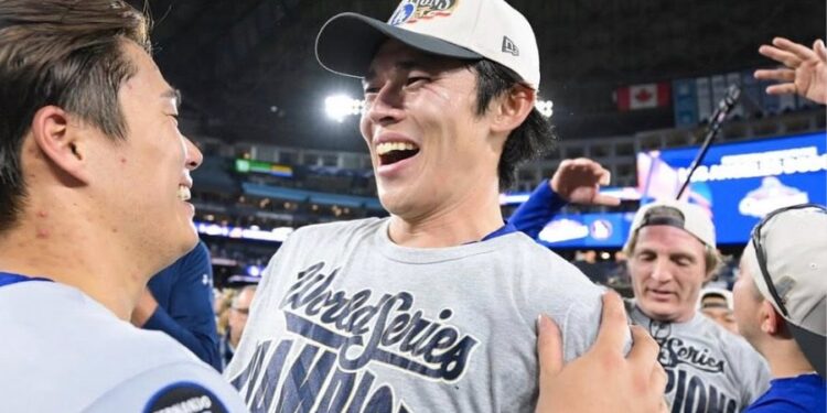 《MLB》佐佐朗木朗希繳旅美代表作 7局10K無失分飆刷新個人三振和火球紀錄!