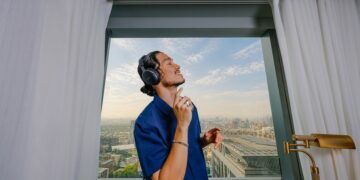 BOSE Lifestyle Ultra 正式登台 攜手新板希爾頓探索沉浸式旅宿體驗