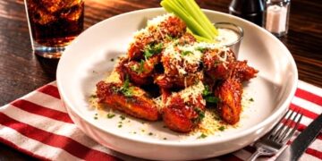 大溪笠復威斯汀 x TGI FRIDAYS 跨界玩味聯名旅食樂！