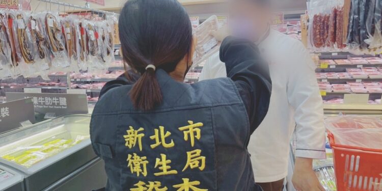 守護端午佳節市民飲食安全     新北衛生局抽驗市售與網購應景食品105件全數合格