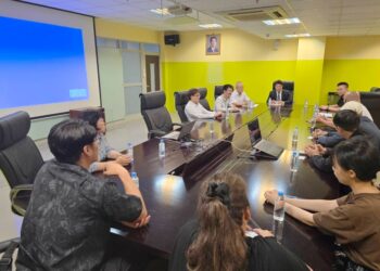 深化台越影視與AI內容產業交流 台北影音公會拜會駐胡志明市台北經濟文化辦事處